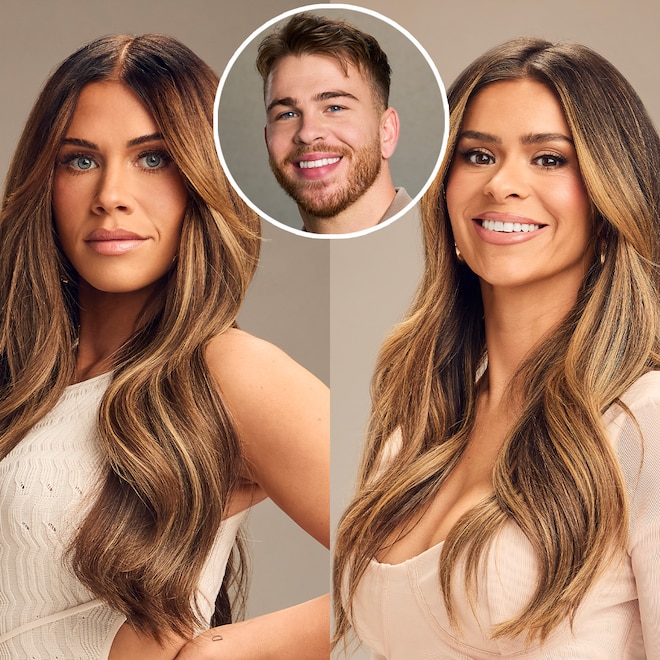 Brandon Perce, Taylor Frankie Paul, Jessi Draper